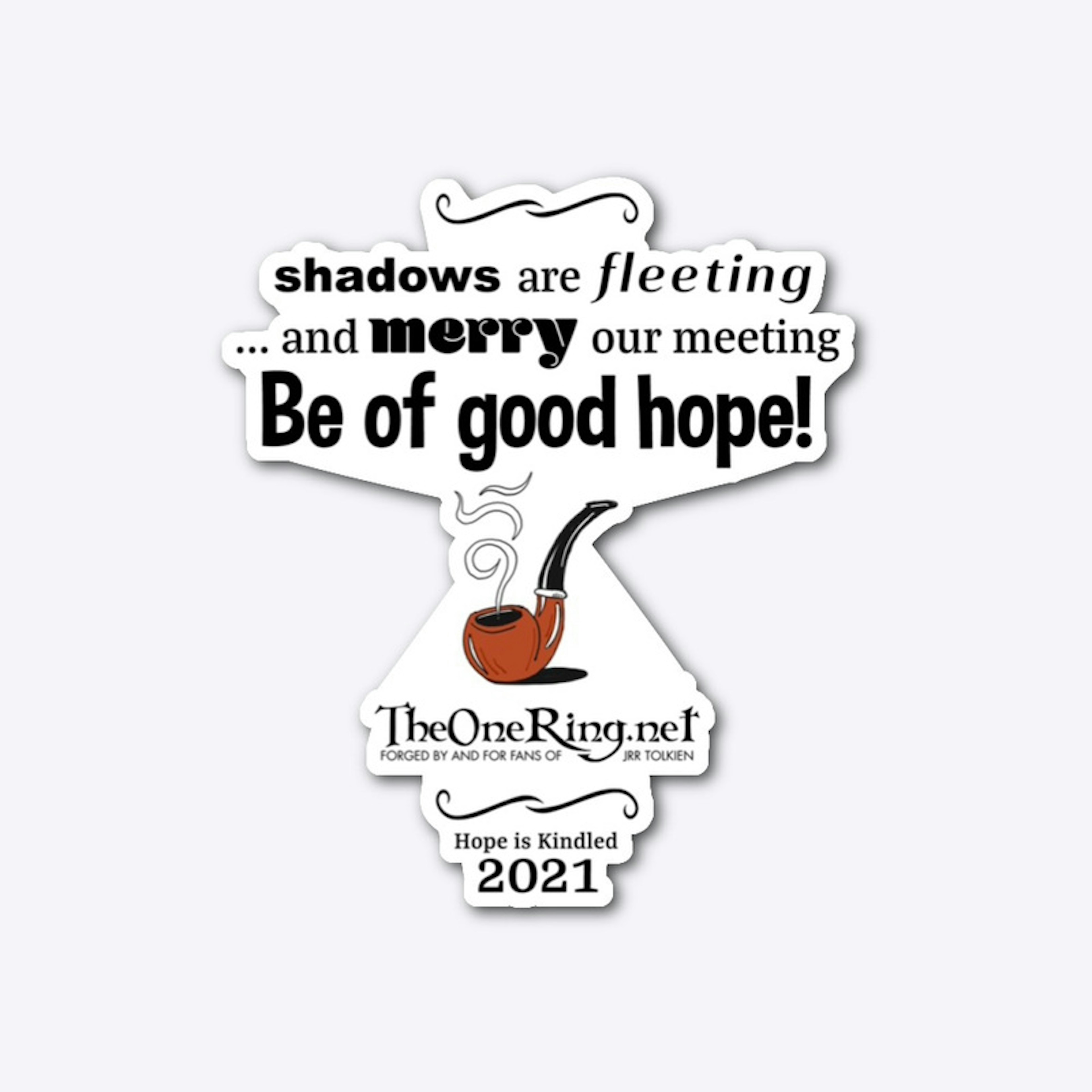Be of Good Hope!